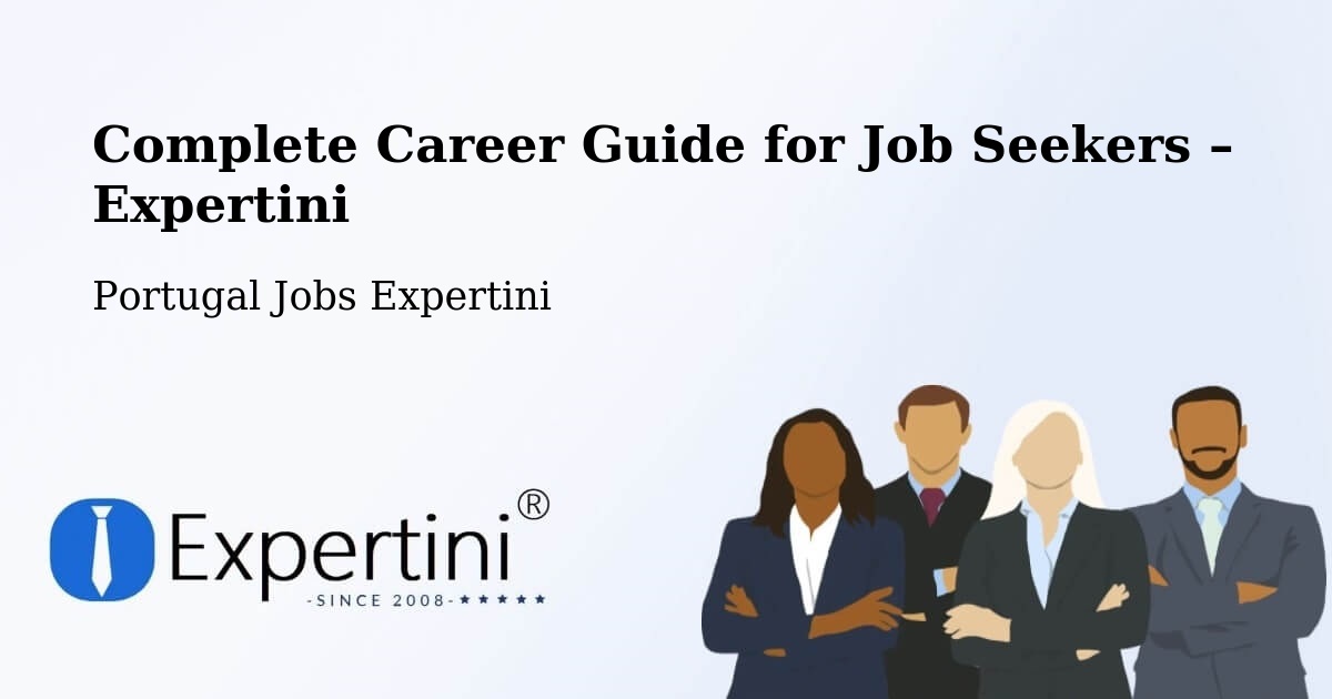Career Guide for Job Seekers – Calheta - Calheta, Portugal Jobs Expertini