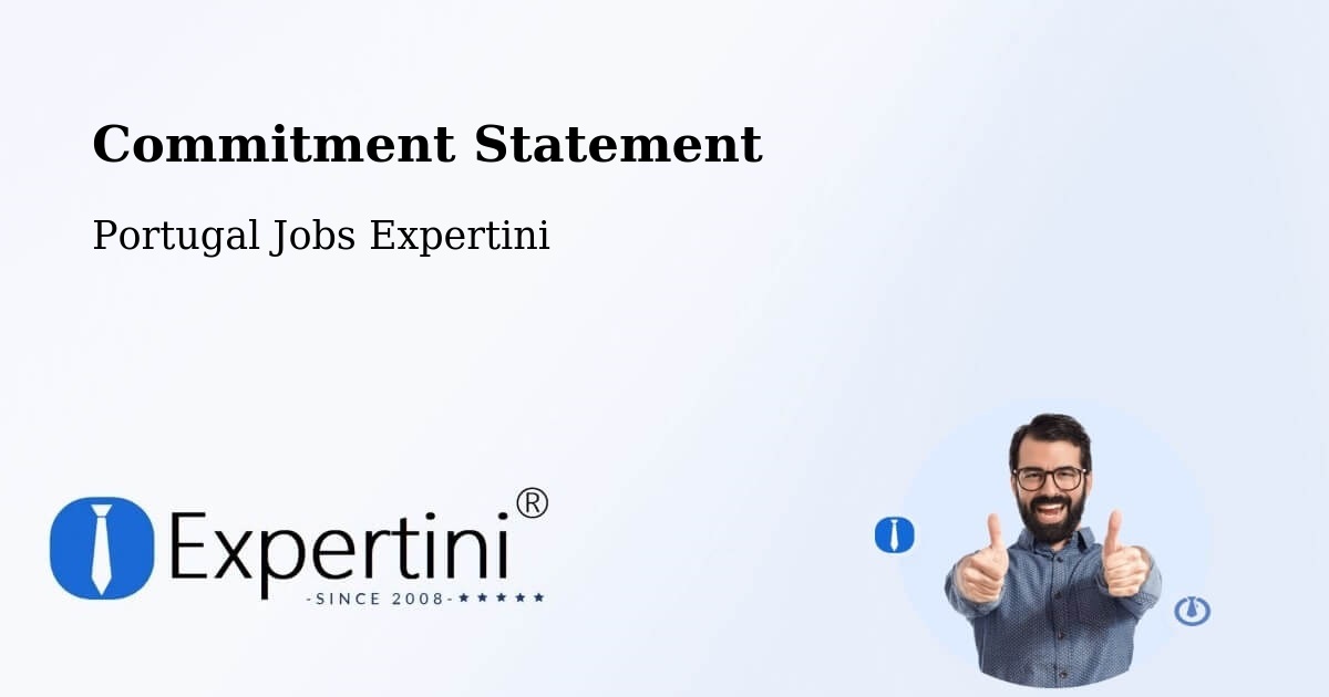 Corporate Commitment – Calheta - Portugal Jobs Expertini