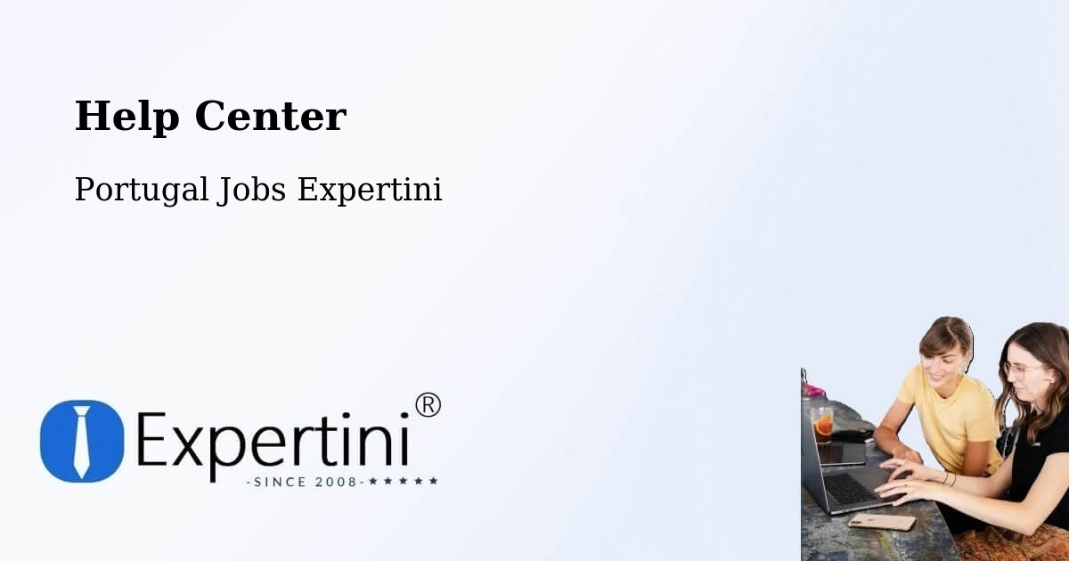 Help Center – Calheta - Portugal Jobs Expertini