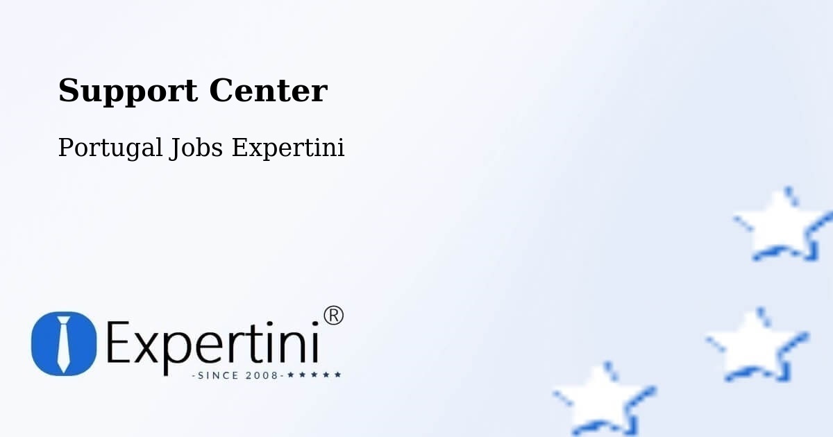 Support Services – Calheta - Portugal Jobs Expertini