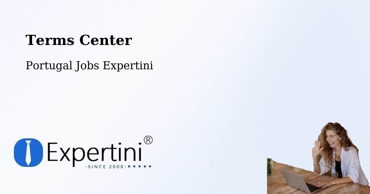 Terms of Service – Calheta - Portugal Jobs Expertini